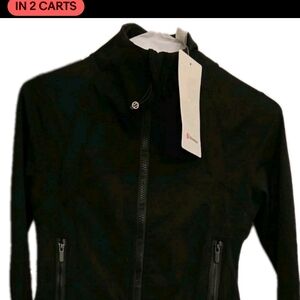 lululemon athletica Black Utility Jacket